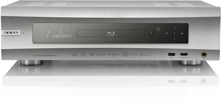 OPPO BDP-105EU Silver